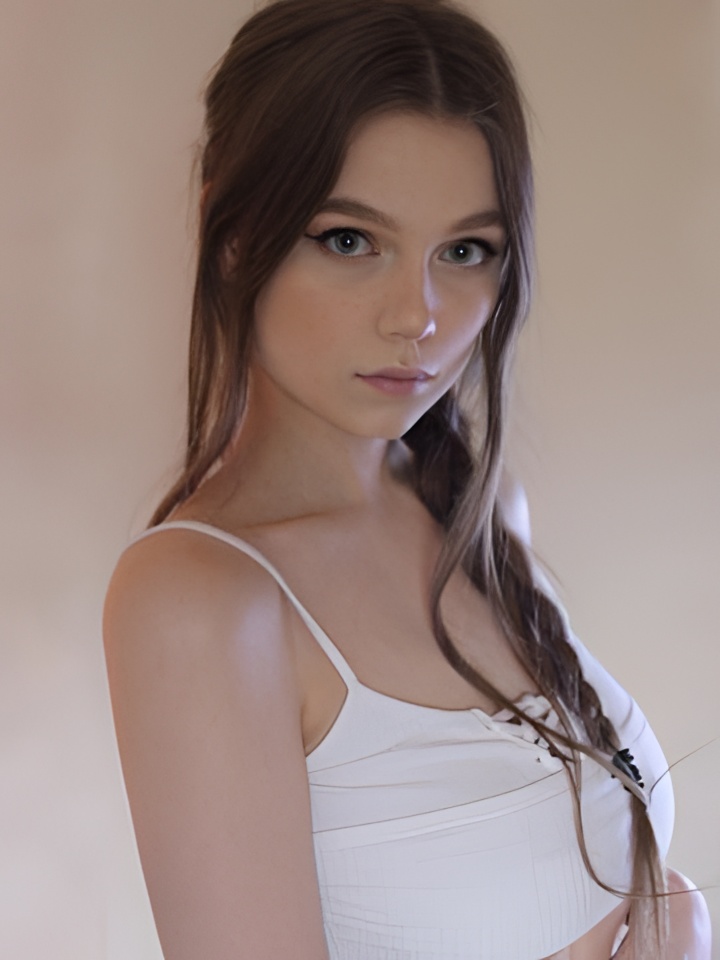 Алена привлекальеная девушка из Черноморское цена от 2500 руб