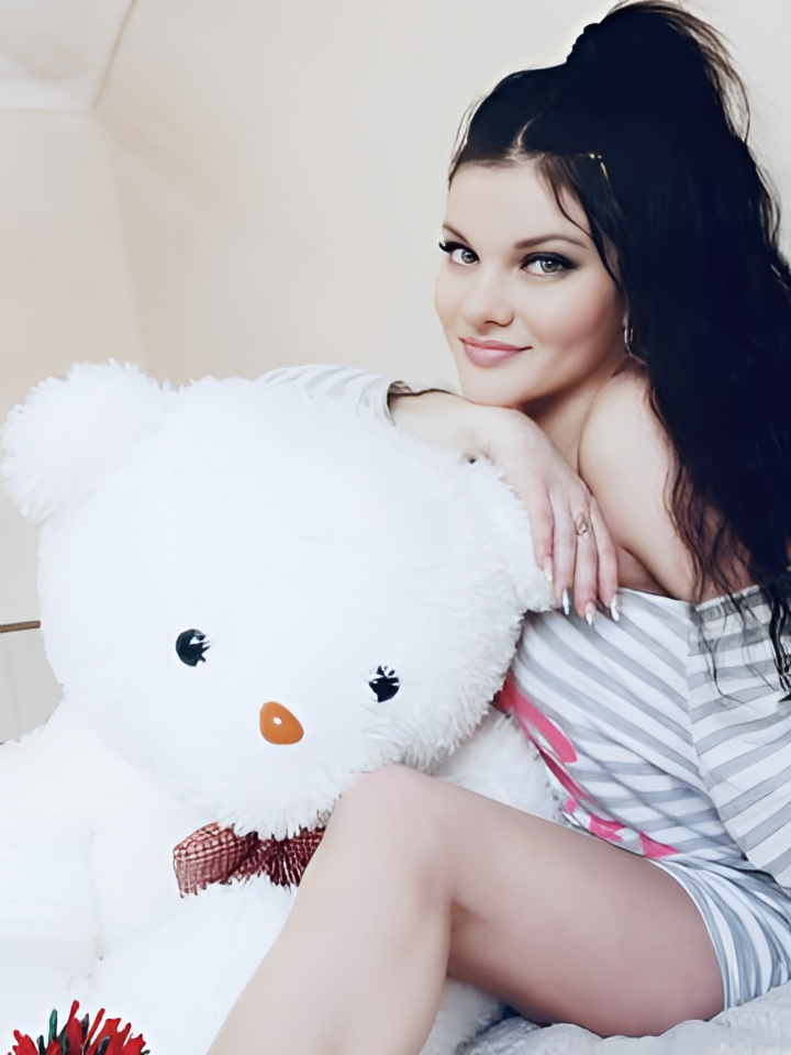 Индивидуалка Эрика, доступна для личного знакомства от 2000 руб