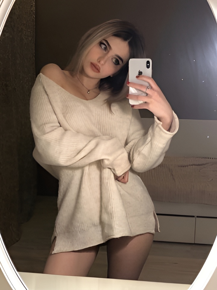 Индивидуалка Веста, доступна для личного знакомства от 2000 руб