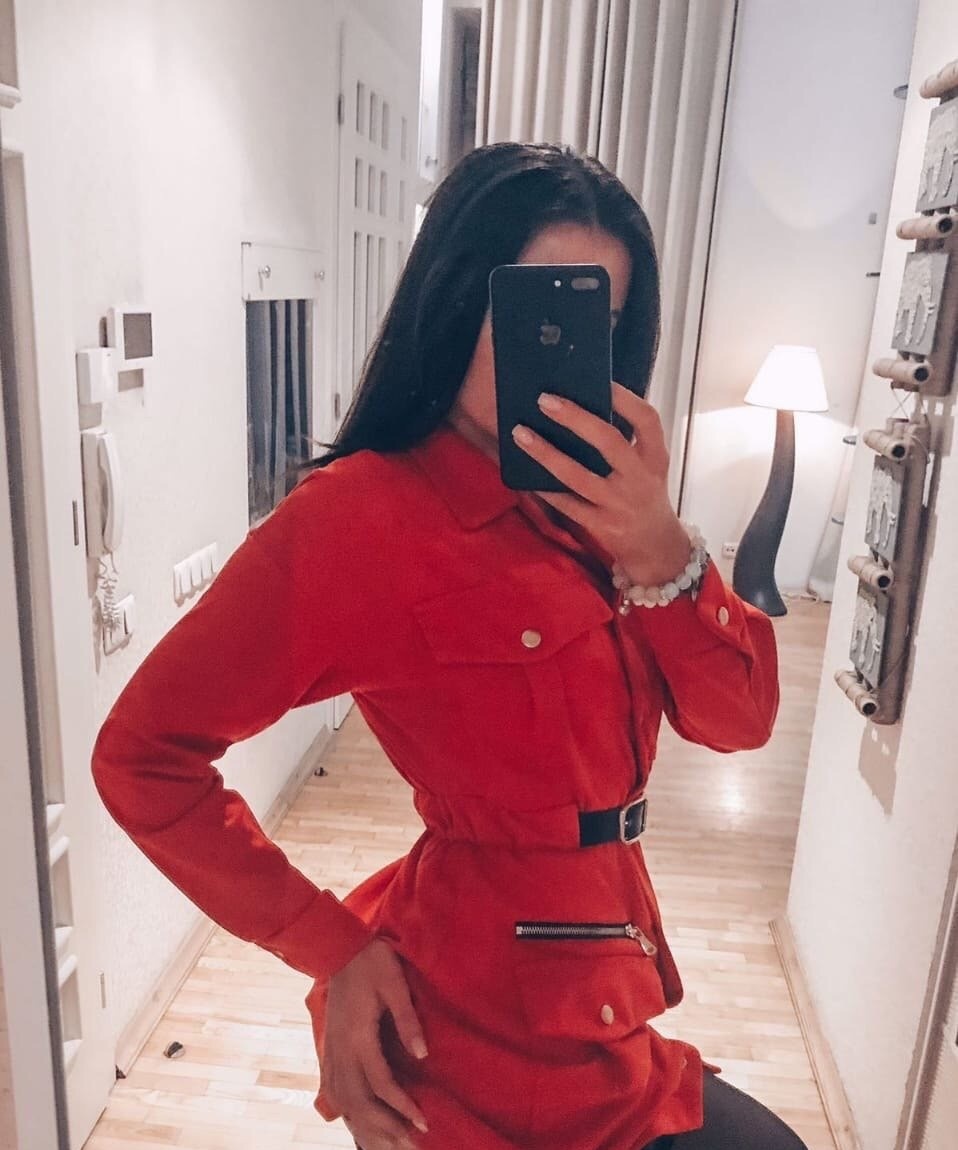 Аня привлекательная девушка из Черноморское цена от 3500 руб