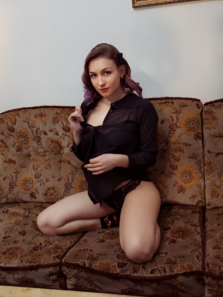 Индивидуалка Каролина, доступна для личного знакомства от 3000 руб