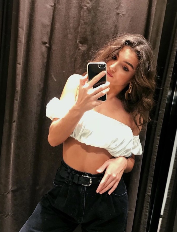 Индивидуалка 🎥 Анжела, доступна для личного знакомства от 4000 руб