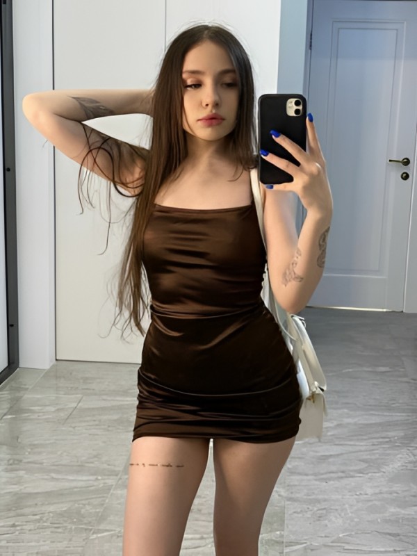 Майя привлекательная девушка из Черноморское цена от 1500 руб