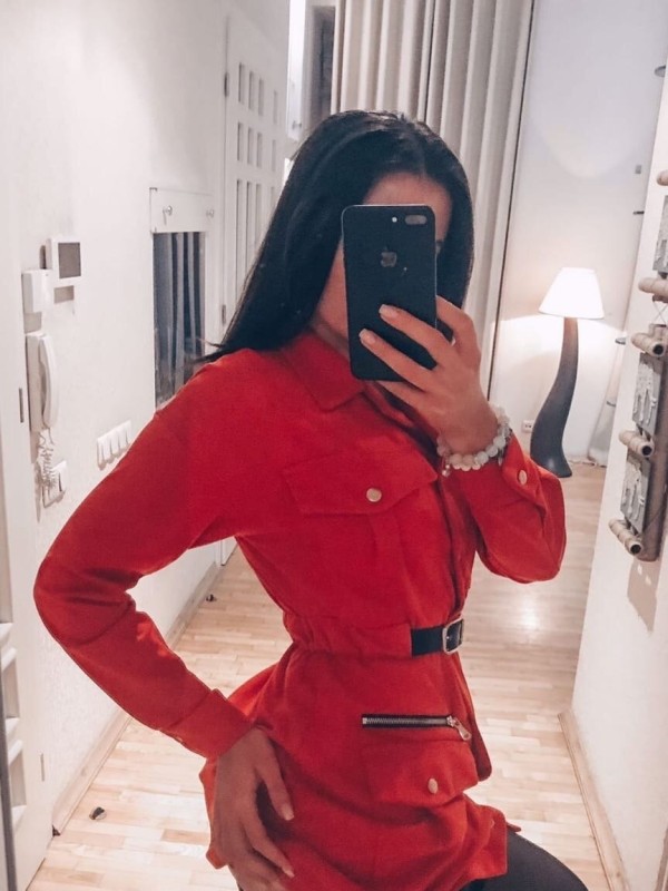 Аня привлекательная девушка из Черноморское цена от 3500 руб